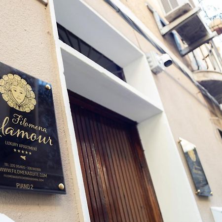 Filomena Glamour Luxury CTA Exterior photo