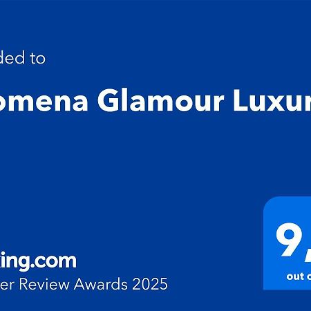 Filomena Glamour Luxury CTA Exterior photo