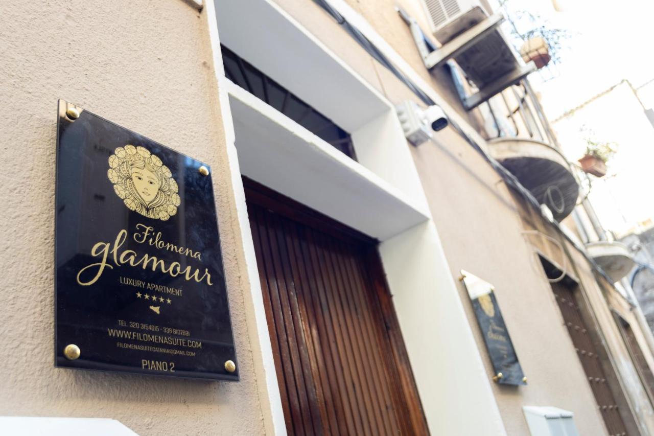 Filomena Glamour Luxury CTA Exterior photo