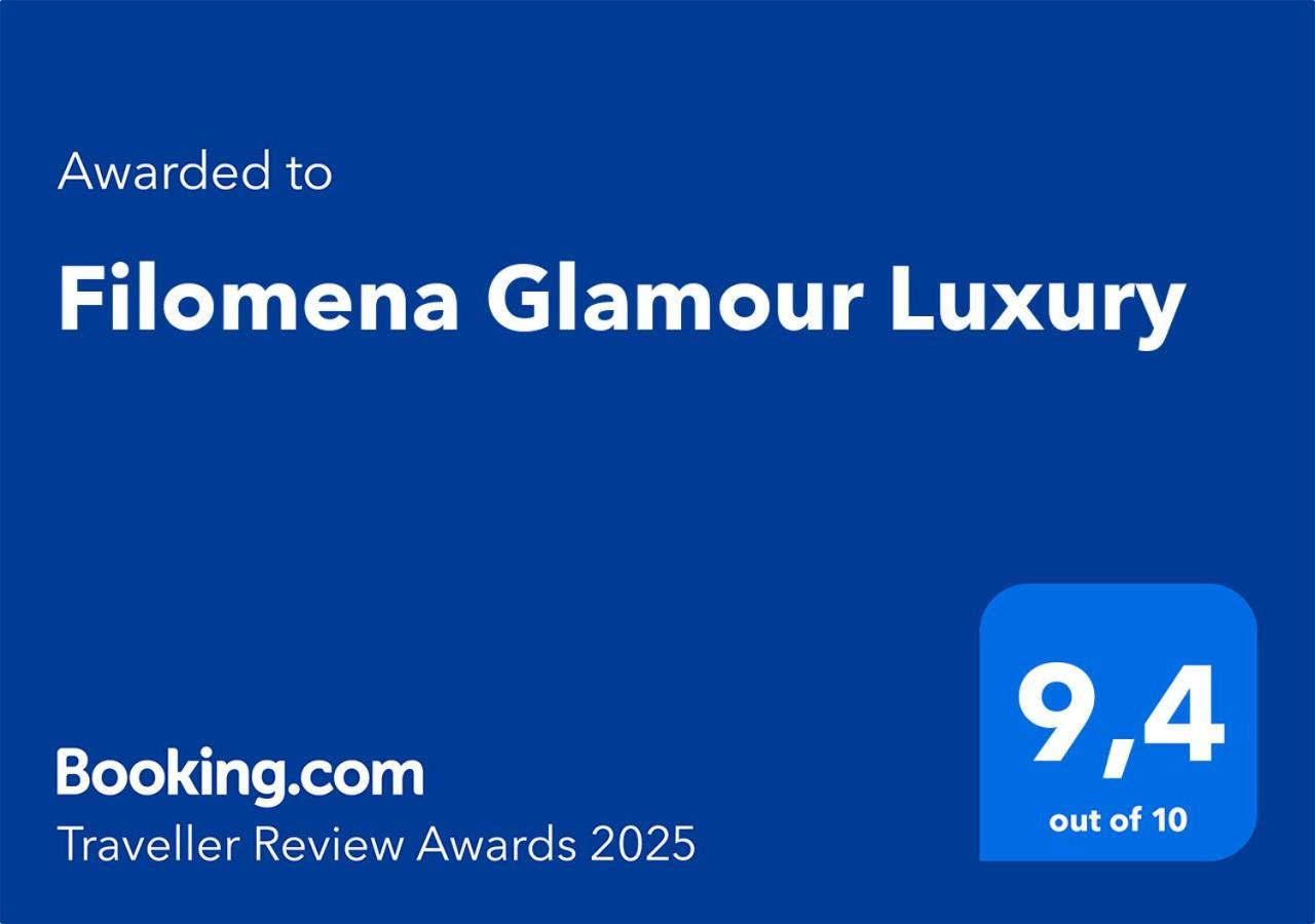 Filomena Glamour Luxury CTA Exterior photo